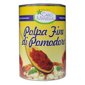 POLPA POMODORO FINE MANZELLA 4,2